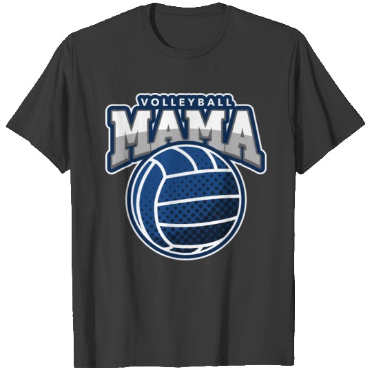 Volleyball Mom T-shirt