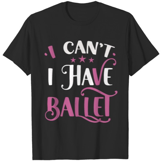 Discover Gift humor classical dance, dance, original. T-shirt