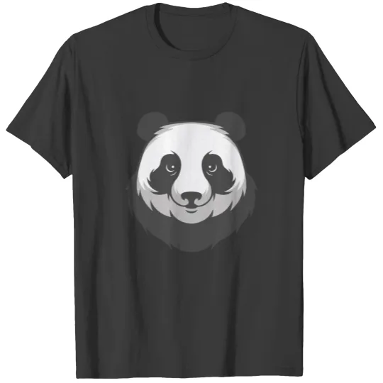 Discover Panda Panda Bear T-shirt