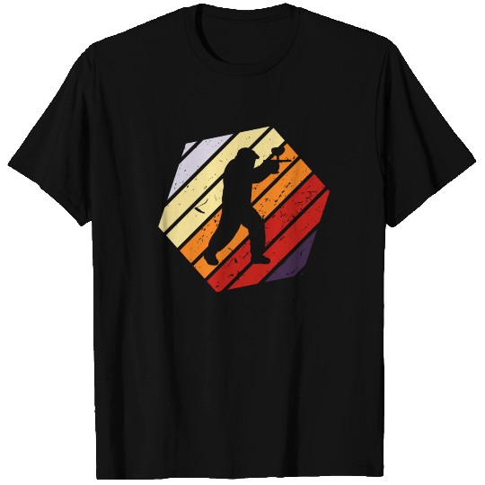 Paintball - Gotcha - Paintballer T-shirt