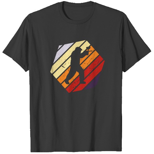 Paintball - Gotcha - Paintballer T-shirt