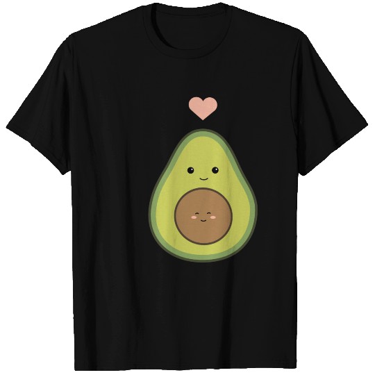 Avocado Love - Mommy Love T-shirt
