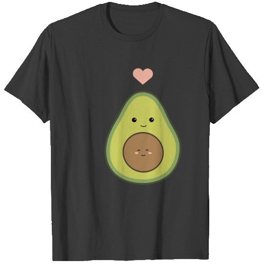 Avocado Love - Mommy Love T-shirt