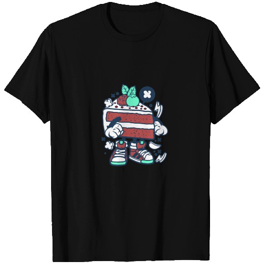 Red Velvet for animated characters comics and pop T-shirt
