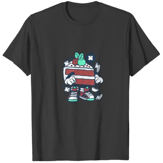 Red Velvet for animated characters comics and pop T-shirt