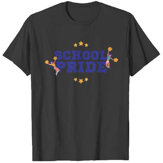 School Pride T-shirt