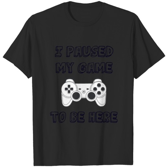 gaming saying T-shirt