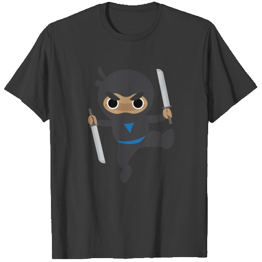Ninja Katana T-shirt