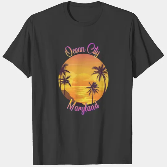 Ocean City Maryland T-shirt