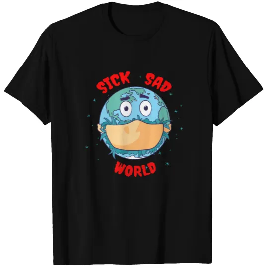 SICK SAD WORLD T-shirt