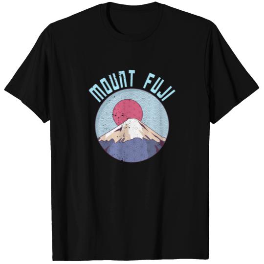 Mount Fuji Mountain T-shirt
