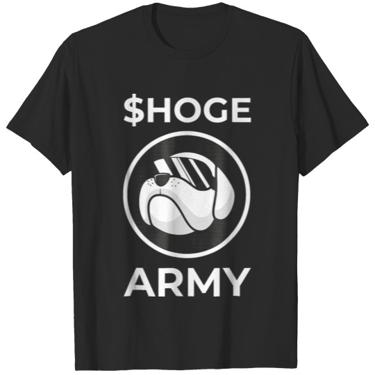 Discover HOGE ARMY T Shirt T-shirt