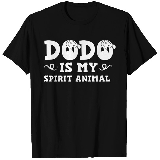 Dodo Bird Gift Skeleton Madagascar T-shirt
