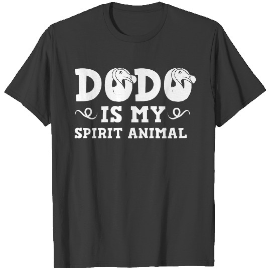 Dodo Bird Gift Skeleton Madagascar T-shirt