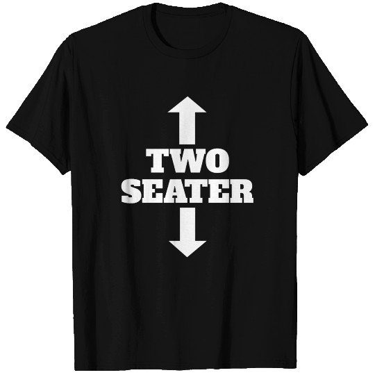 Two Seater T-shirt