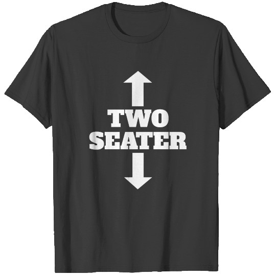 Two Seater T-shirt