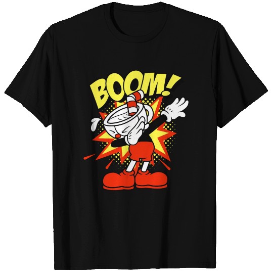 Cuphead T-shirt