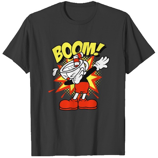Cuphead T-shirt