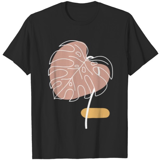 Discover Cool Leaf T-shirt
