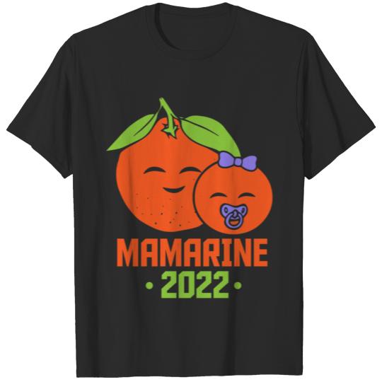 Discover Pregnancy Baby Mom 2022 Birth T-shirt