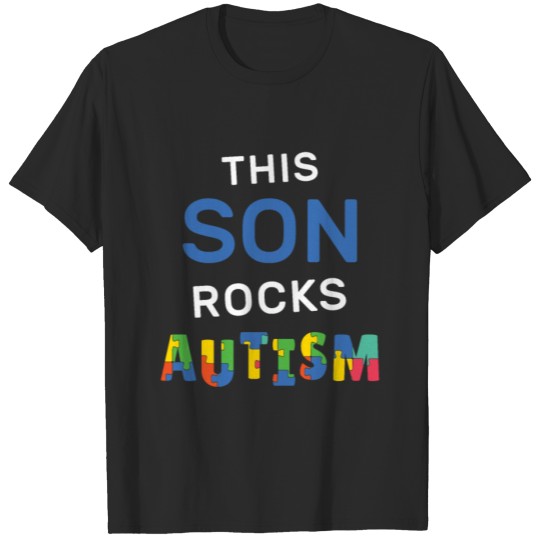 Discover Autism Awareness Autism Awareness T-shirt