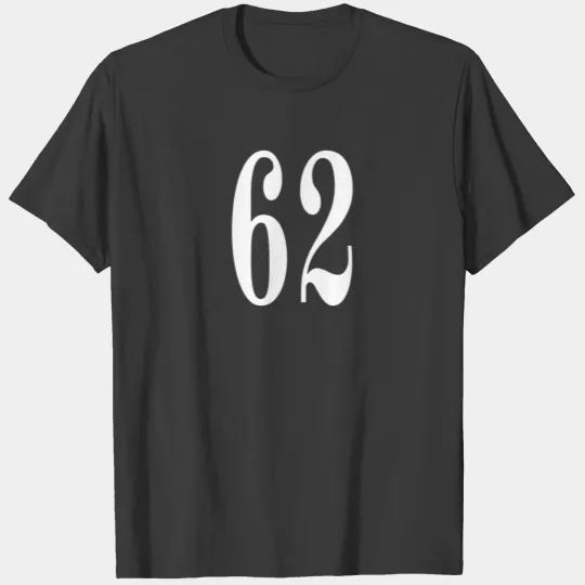 sezdeset dva T-shirt