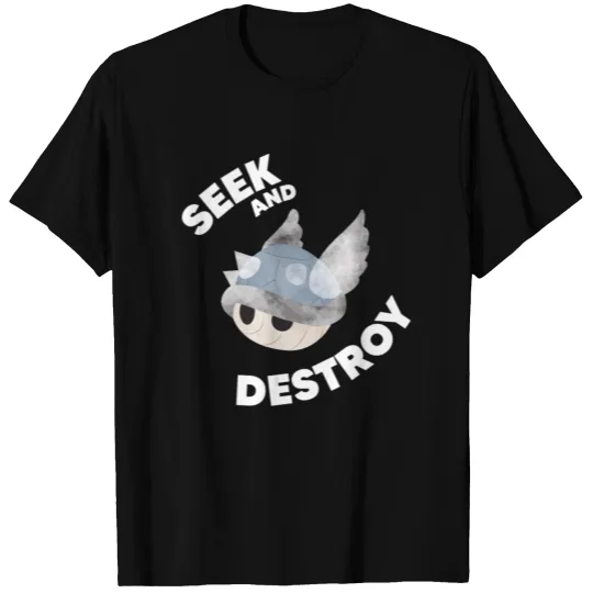 Seek And Destroy T-shirt