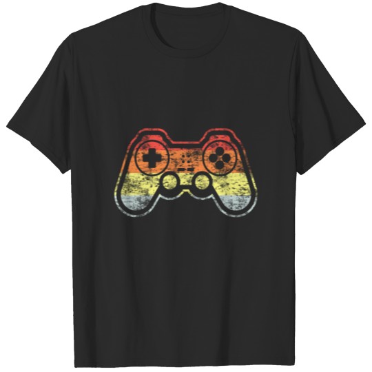Discover Retro Gaming T-shirt