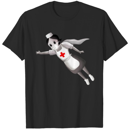 Discover superhero nurse, super nurse T-shirt