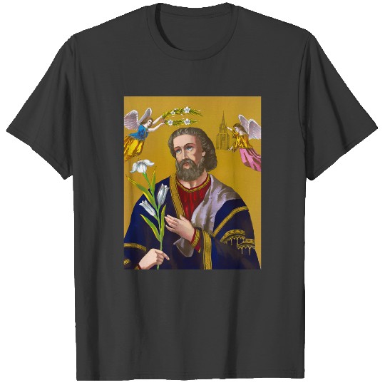 Saint Joseph San Jose T-shirt