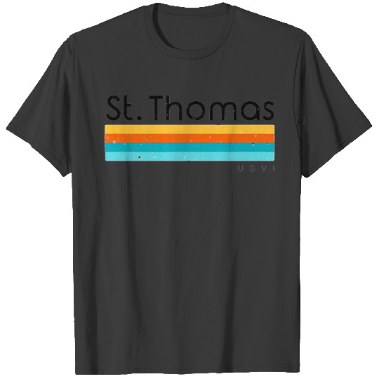 Vintage St Thomas T-shirt
