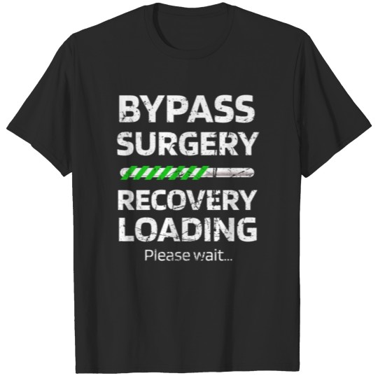 Discover Bypass Surgery Recovery Gift | Open Heart Surgery T-shirt