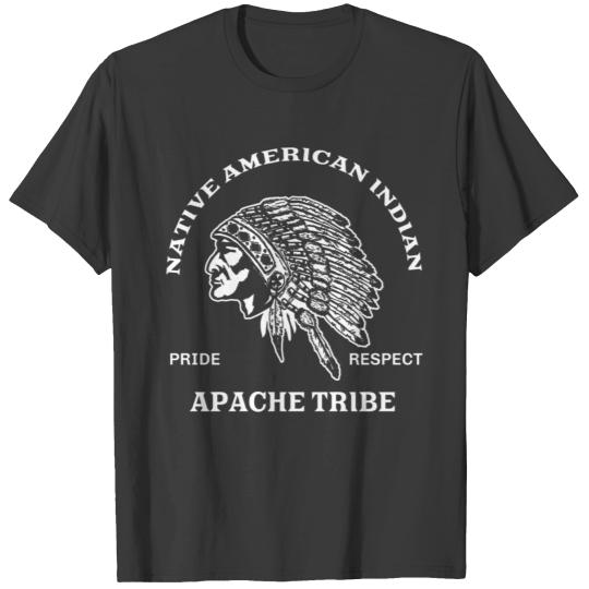 Apache Tribe Native American Inspired T-shirt
