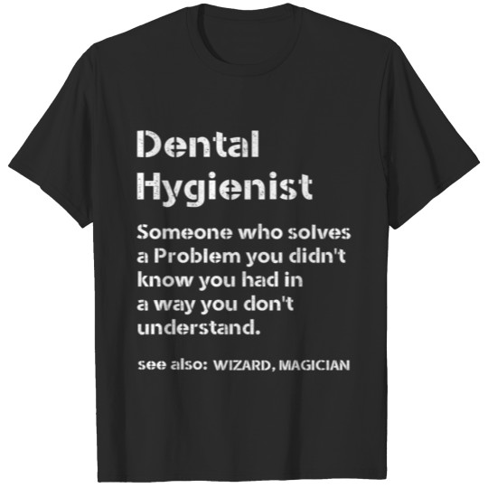 Discover Retirement Gifts for Dental hygienists T-shirt