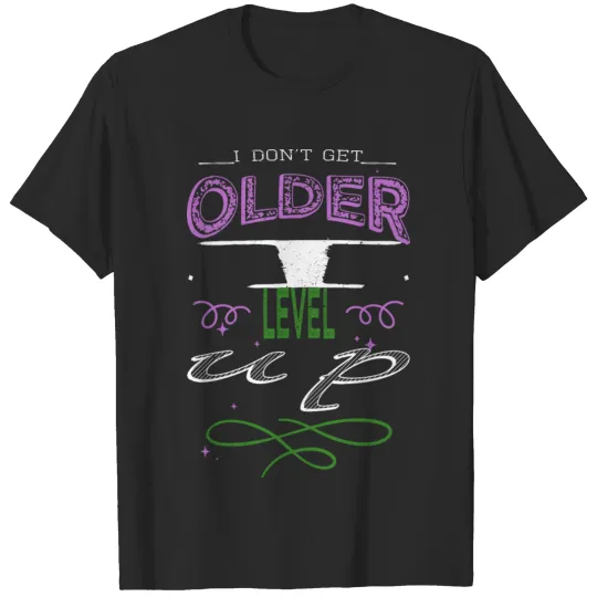 Discover gamble gift hobby gamer quote computer game T-shirt