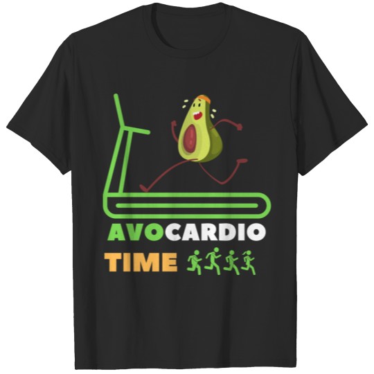Discover Avocardio funny T-shirt