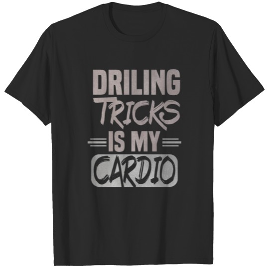 Discover Tricking T-shirt