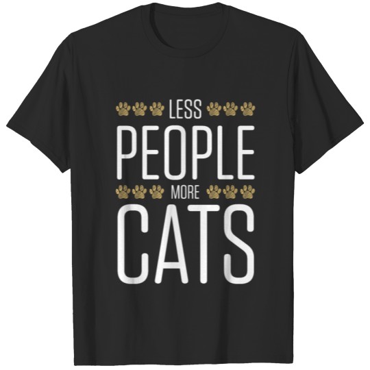 Discover cat funny T-shirt