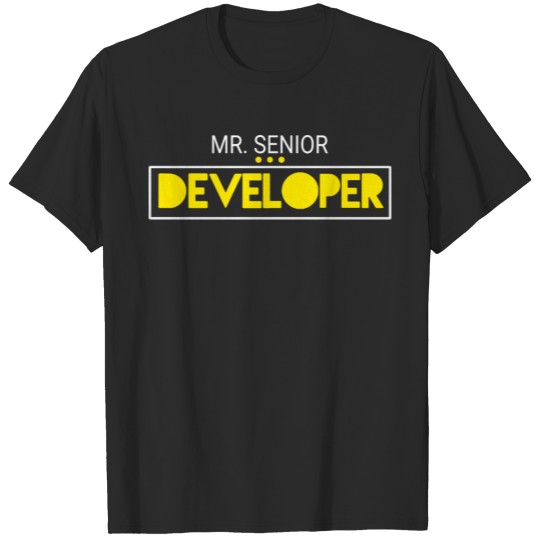 Funny Programmer T shirt T-shirt