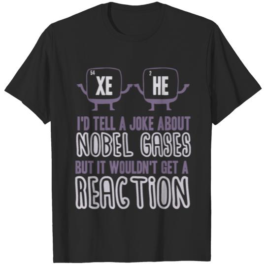 Chemistry chemist chemistry teacher funny science T-shirt