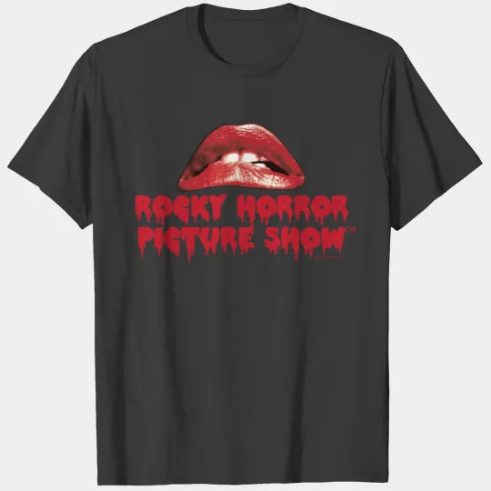 The Rocky Horror Picture Show Lips T-shirt