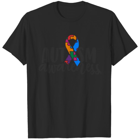 Discover Autism Awareness T-shirt