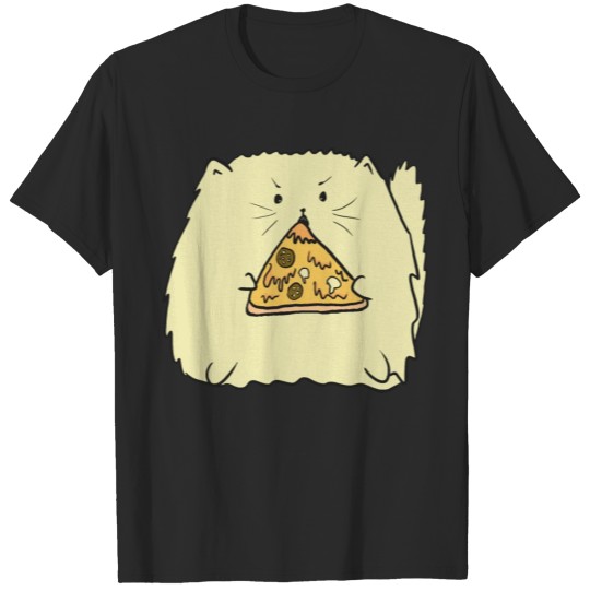 Discover Pizzacat T-shirt