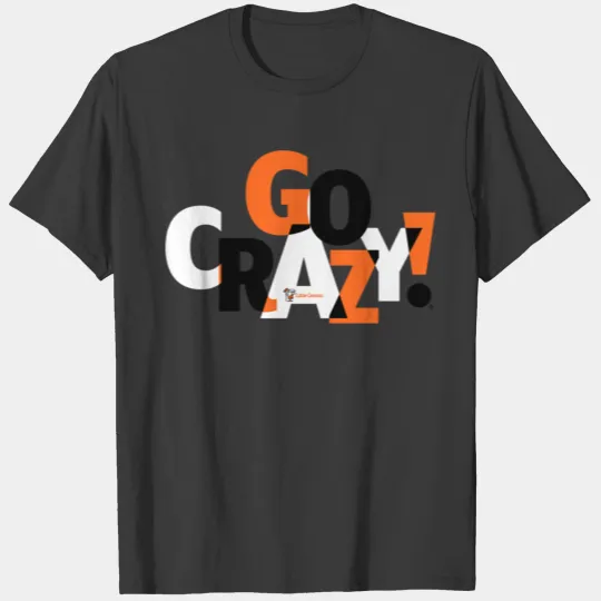 Little Caesars Go Crazy birthday chirstmas T-shirt