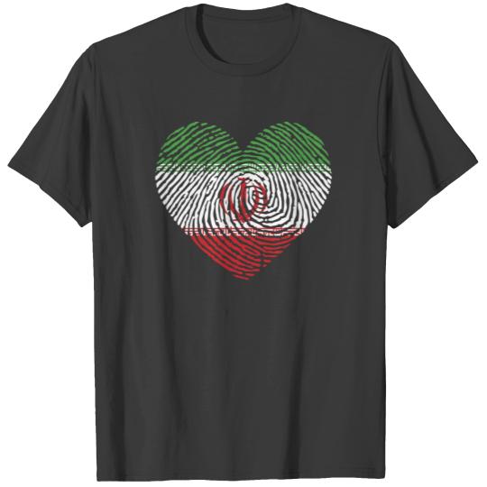 IRAN HEART - Iran Heart T-shirt