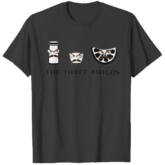 The Three Amigos birthday chirstmas present trend T-shirt