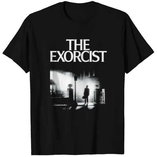 The Exorcist birthday chirstmas present trend T-shirt