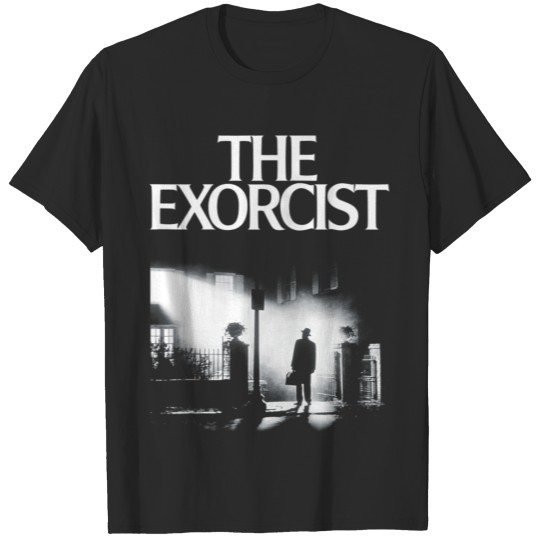 The Exorcist birthday chirstmas present trend T-shirt