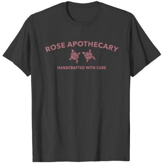 Rose Apothecary birthday chirstmas present trend T-shirt