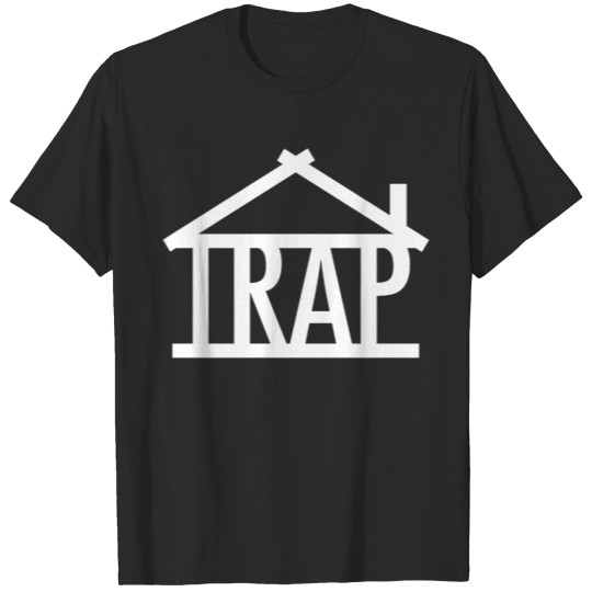 Discover Trap House birthday chirstmas present trend T-shirt